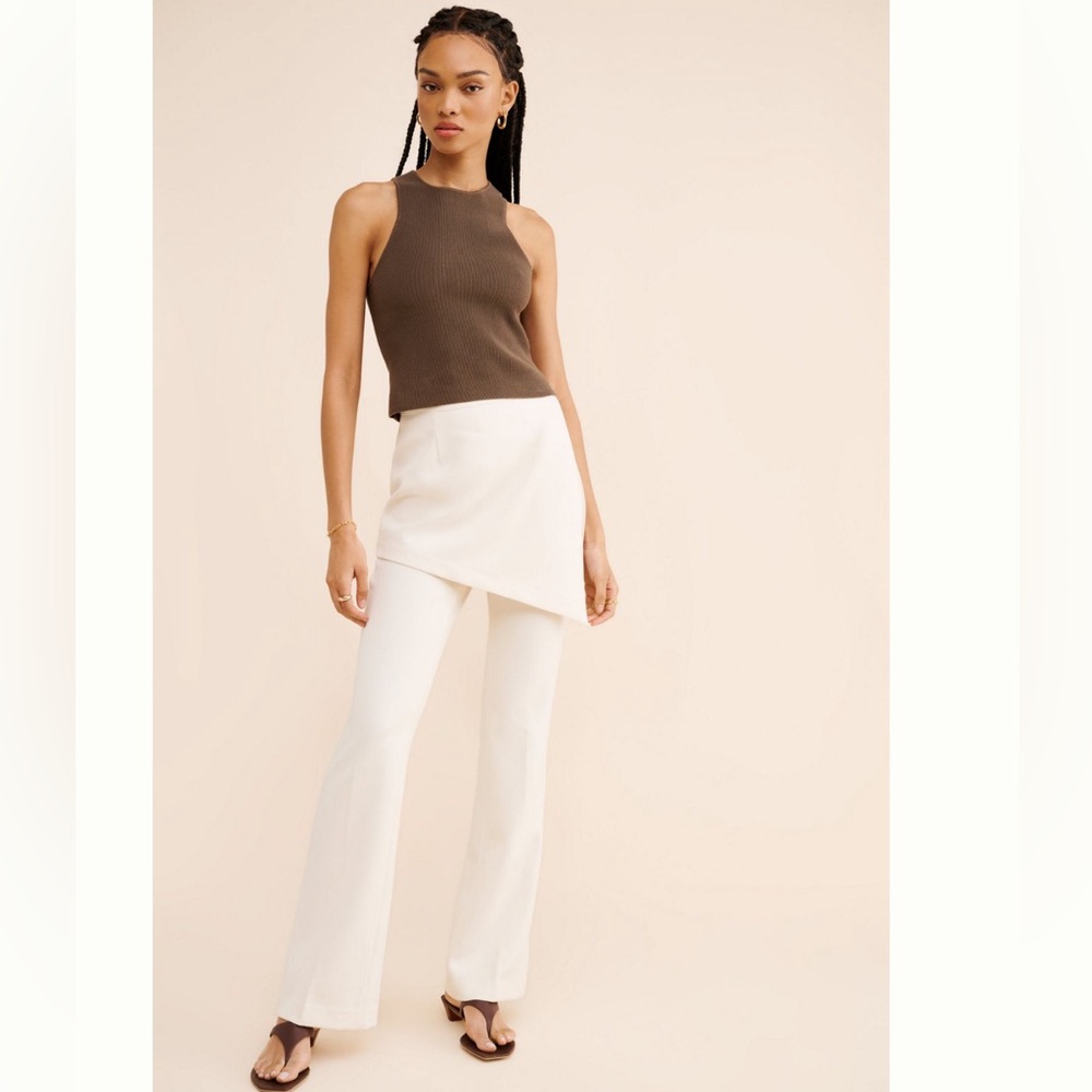 Anthropologie The Wolf Gang Frida Layered Pants